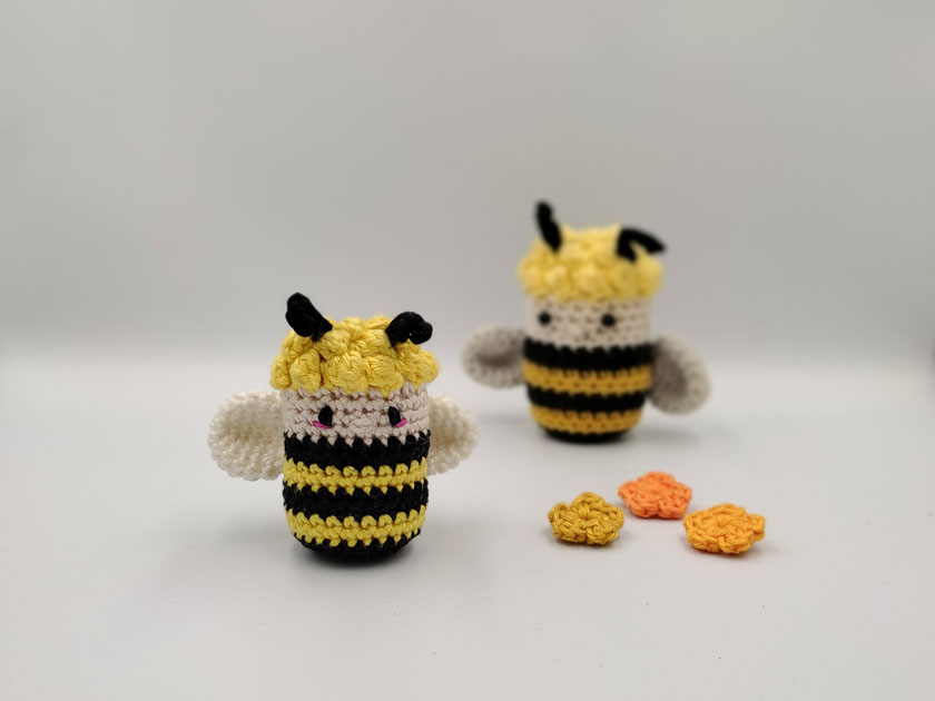 Lisa the bee